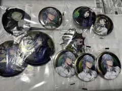 ツイステ アクリルチャーム ディアソムニア ツムツム - メルカリ