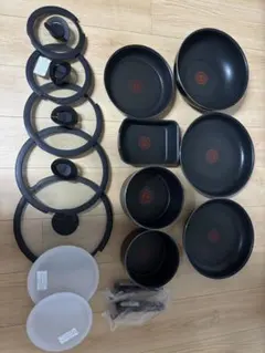 T-fal インジニオ ネオ 鍋 フライパン セット12点セットのサムネイル