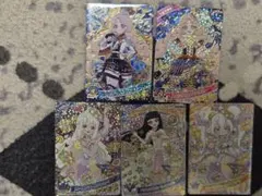 アイプリ　星4　リング　つむぎ　タマキ他　セット