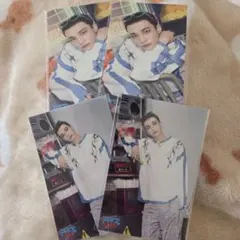 スキズサウナ オンラインくじ ヒョンジン ステッカー