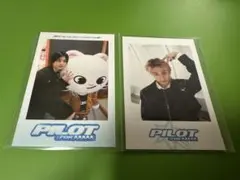 straykids スキズ ヒョンジン ペンミ トレカ ポラロイド ジニレット