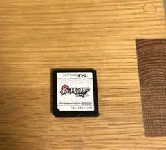 ニンテンドーDS ポケットモンスター ホワイト