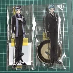 ツイステ ジェイド 制服 寮服 アクリルスタンド