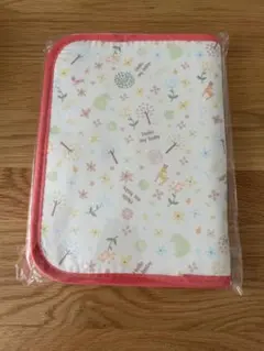 JA共済 母子手帳ケース 花柄　マタニティー　キーホルダー　しか　花