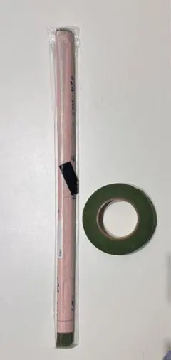 フラワーワイヤーとフラワーテープセット