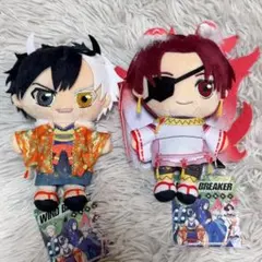 ウィンドブレーカー　百鬼夜行　マスコット　蘇枋隼飛　桜遥