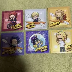 ヒロアカ ステッカー