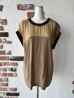TOGA ARCHIVES トーガ アーカイブス シルクトップス①のサムネイル
