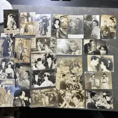 ヴィヴィアン・リー 写真集 パンフレット ポストカード スチール写真