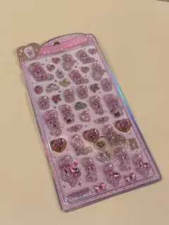 【正規品】エスターバニー うるちゅるポップシール