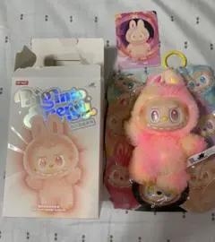 正規品ポップマートBiginto EnergyエナジーラブブLOYALTY