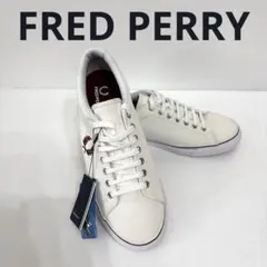 FRED PERRY ローカットスニーカー　UK7 （26.0cm前後）のサムネイル