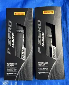 PIRELLI P ZERO RACE CLASSIC 700x26c 新品2本 - メルカリ