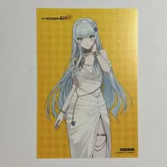 潤羽るしあ 直筆サイン入りポストカード 活動一周年記念ボイス全部