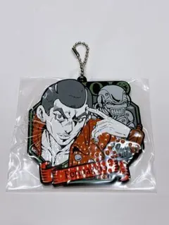 ジョジョの奇妙な冒険 ホルマジオ 一番くじ ラバーチャーム