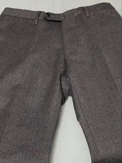 GTA グレー スラックス　BEAMS等取扱人気ブランド