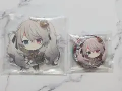 プロセカ　ニゴミク　アクスタ　缶バッジ