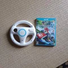 【お得】マリオカート.8.wiiハンドル