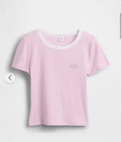 GAP ピンク 半袖Tシャツ