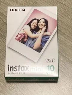 FUJIFILM instax mini インスタントフィルム 10枚入り