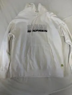 ZETA DIVISION LOGO HOODIE パーカー