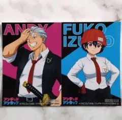 アンデッドアンラック ダッシュストア 特典カード