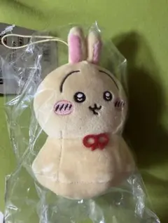 ちいかわ　ウラヤハボウズマスコット　うさぎ　新品未開封品