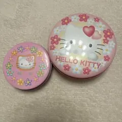 HELLO KITTY 小物入れセット