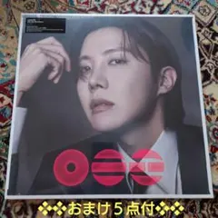 BTS ARIRANG レコード jhop おまけトレカ - メルカリ