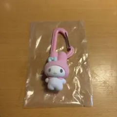 マイメロディ カラフルカラビナマスコットチャーム