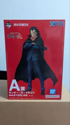 MASTERLISE モンキー・D・ドラゴン フィギュア