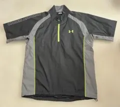 アンダーアーマー 野球 半袖 ウインドブレーカー LG