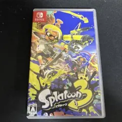 2026年最新】switch ソフトスプラトゥーン3の人気アイテム - メルカリ