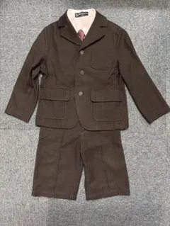 a.v.v スーツ　120 男の子 入学式