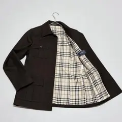 極美品✨希少✨バーバリー 90s ノバチェック リバーシブル コート ロング丈 BURBERRYS REVERSIBLE リバーシブル コート ノバチェック Burberrys