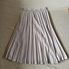 ミズイロインド　プリーツスカート　中川政七商店　北欧暮らしの道具店　プリットのサムネイル