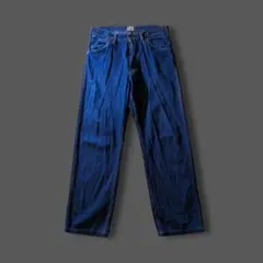 Schott　RANCHER　シンチバック　ネップ　3本針　股下リベット 30のサムネイル