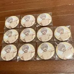 WIND BREAKER キャラバッジコレクション 缶バッジ 兎耳山 丁子