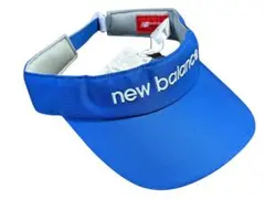 New Balance Golf バイザー ブルーのサムネイル