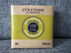 【新品未開封】ロクシタン シアソープ ヴァーベナ 100g