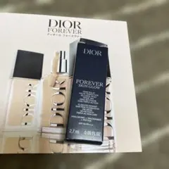Dior FOREVER SKIN GLOW サンプル 1N 2.7ml