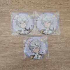 あんさんぶるスターズ　あんスタ　缶バッジセット　エスプリ　カンナ