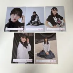 櫻坂46 生写真 まとめ売り 櫻坂46 生写真 森田ひかる まとめ売り - メルカリ