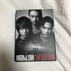 HiGH&LOW THE RED RAIN 豪華版('16「HiGH&LOW」…