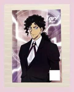 名探偵コナン コナンストア 特典 非売品 ポストカード 伊織無我
