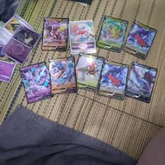 S*e様 ポケモンカード V まとめ売り 15枚セット - メルカリ
