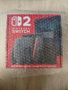 最終値下げ‼️【新品未使用】Nintendo Switch2 日本語専用本体 - メルカリ