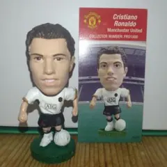 クリスチアーノ・ロナウド他4体セット　【コリンシアン　プロスターズ　プラチナム】 クリスチアーノ・ロナウド他4体セット 【コリンシアン プロ