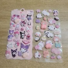 大人気！可愛いシールセット お裾分けシール付き