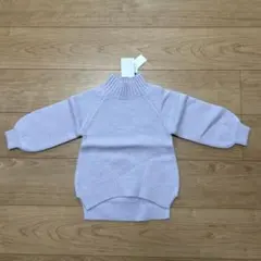 GLOBAL WORK Hug meフワフワニット 100cm